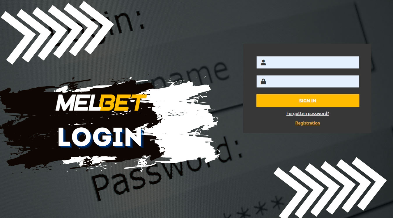 melbet login